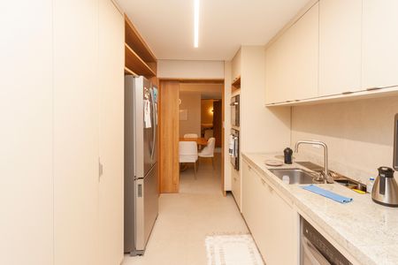 Casa para alugar com 210m², 3 quartos e 3 vagasCozinha