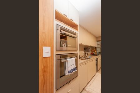 Casa para alugar com 210m², 3 quartos e 3 vagasCozinha