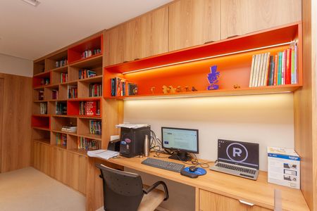 Casa para alugar com 210m², 3 quartos e 3 vagasHome Office