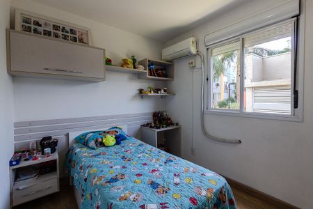 Apartamento à venda com 68m², 3 quartos e 1 vagaQuarto 1