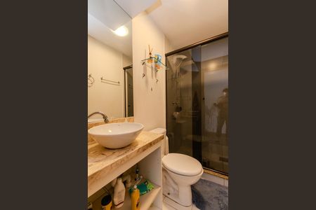 Apartamento à venda com 68m², 3 quartos e 1 vagaBanheiro Social