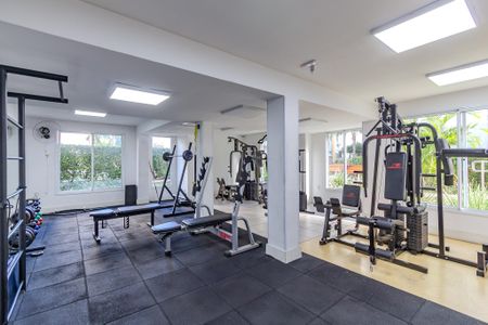 Apartamento à venda com 68m², 3 quartos e 1 vagaÁrea comum - Academia