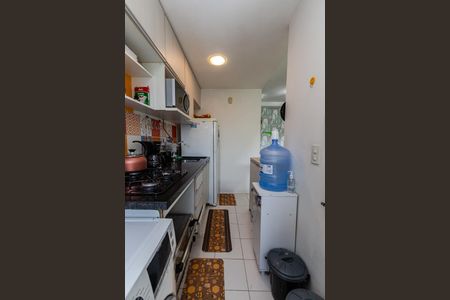 Apartamento à venda com 68m², 3 quartos e 1 vagaCozinha e Área de Serviço