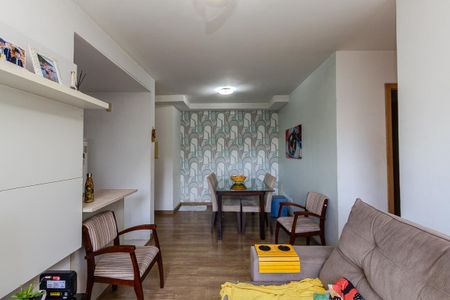 Sala de apartamento à venda com 3 quartos, 68m² em Tristeza, Porto Alegre