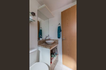 Apartamento à venda com 68m², 3 quartos e 1 vagaBanheiro da Suíte