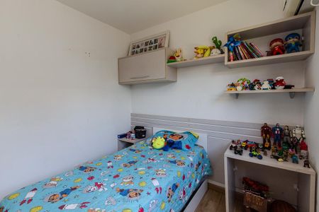 Apartamento à venda com 68m², 3 quartos e 1 vagaQuarto 1