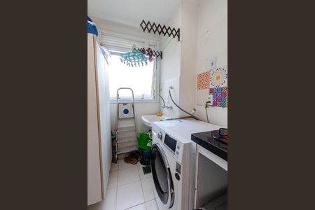 Apartamento à venda com 68m², 3 quartos e 1 vagaCozinha e Área de Serviço