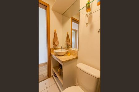 Apartamento à venda com 68m², 3 quartos e 1 vagaBanheiro Social