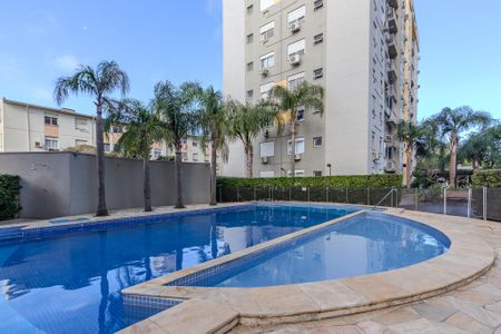 Apartamento à venda com 68m², 3 quartos e 1 vagaÁrea comum - Piscina