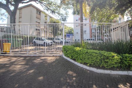 Apartamento à venda com 50m², 2 quartos e 1 vagaPlaca/Fachada