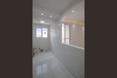 Apartamento à venda com 50m², 2 quartos e 1 vagaCozinha/area de serviço