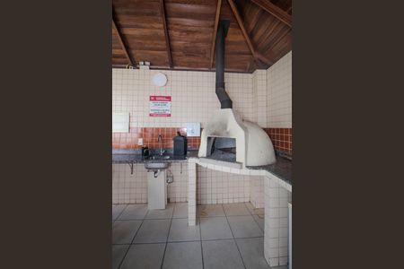 Apartamento à venda com 50m², 2 quartos e 1 vagaÁrea comum - Churrasqueira