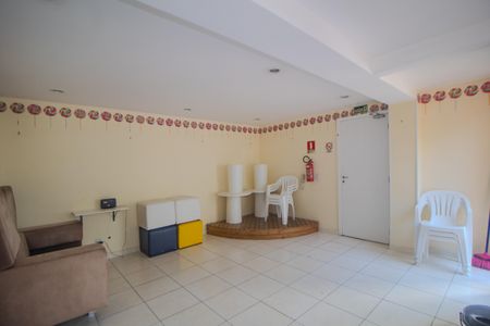 Apartamento à venda com 50m², 2 quartos e 1 vagaÁrea comum - Salão de festas