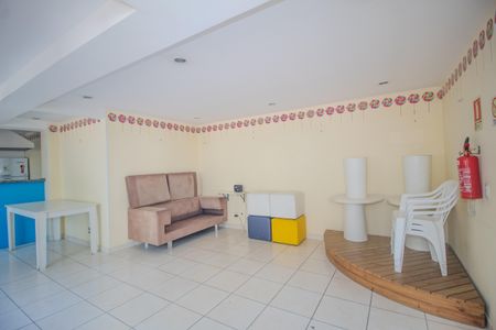 Apartamento à venda com 50m², 2 quartos e 1 vagaÁrea comum - Salão de festas