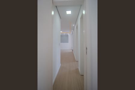 Apartamento à venda com 50m², 2 quartos e 1 vagaCorredor