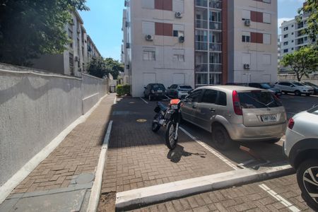 Apartamento à venda com 50m², 2 quartos e 1 vagaGaragem