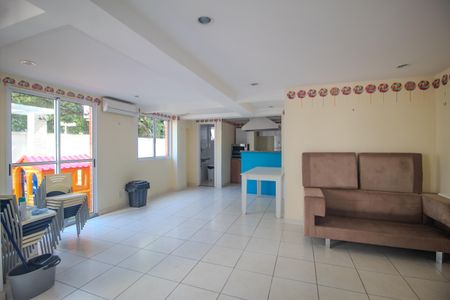 Apartamento à venda com 50m², 2 quartos e 1 vagaÁrea comum - Salão de festas