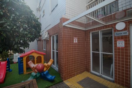 Apartamento à venda com 50m², 2 quartos e 1 vagaÁrea comum - Playground