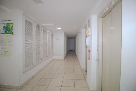 Apartamento à venda com 50m², 2 quartos e 1 vagaHall de entrada