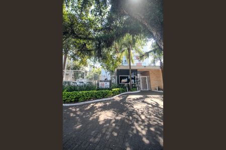 Apartamento à venda com 50m², 2 quartos e 1 vagaPlaca/Fachada