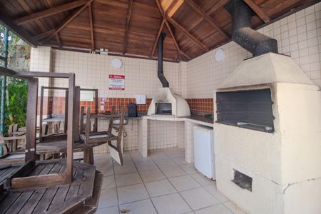 Apartamento à venda com 50m², 2 quartos e 1 vagaÁrea comum - Churrasqueira