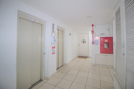 Apartamento à venda com 50m², 2 quartos e 1 vagaHall de entrada