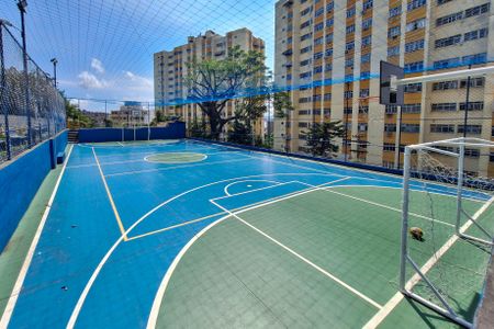 Apartamento à venda com 71m², 2 quartos e 1 vagaÁrea comum