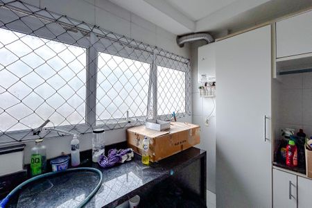 Apartamento à venda com 202m², 5 quartos e 4 vagasÁrea de Serviço