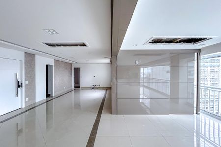 Sala de apartamento à venda com 5 quartos, 202m² em Alto da Mooca, São Paulo