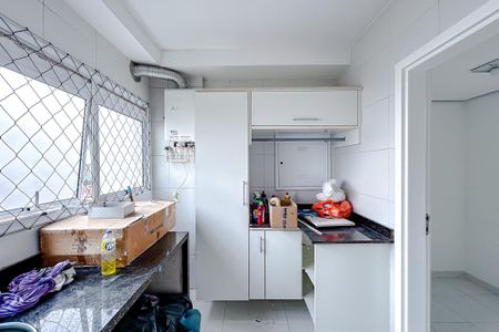 Apartamento à venda com 202m², 5 quartos e 4 vagasÁrea de Serviço