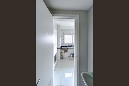 Apartamento à venda com 202m², 5 quartos e 4 vagasBanheiro de serviço