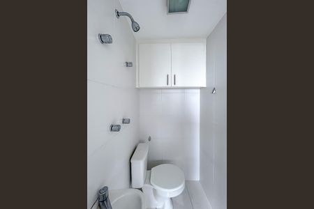 Apartamento à venda com 202m², 5 quartos e 4 vagasBanheiro de serviço