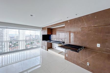Apartamento à venda com 202m², 5 quartos e 4 vagasVaranda gourmet