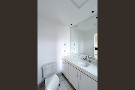 Apartamento à venda com 202m², 5 quartos e 4 vagasBanheiro da Suíte 4