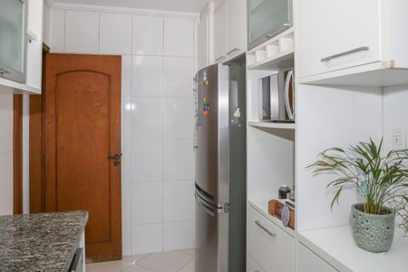 Apartamento à venda com 445m², 4 quartos e 4 vagas Apartamento à venda com 445m², 4 quartos e 4 vagasCozinha e Área de Serviço