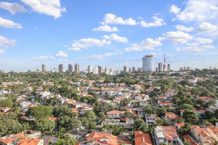 Apartamento à venda com 445m², 4 quartos e 4 vagas Apartamento à venda com 445m², 4 quartos e 4 vagasVista da Área comum