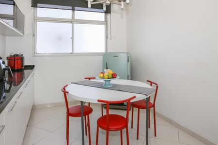 Sala de Almoço de apartamento à venda com 4 quartos, 445m² em Pompeia, São Paulo
