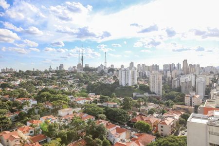 Apartamento à venda com 445m², 4 quartos e 4 vagas Apartamento à venda com 445m², 4 quartos e 4 vagasVista da Área comum