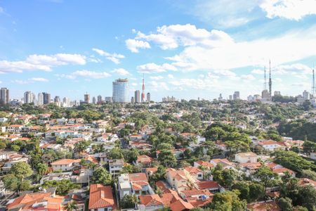 Apartamento à venda com 445m², 4 quartos e 4 vagas Apartamento à venda com 445m², 4 quartos e 4 vagasVista do Quarto 2