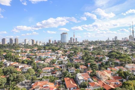 Apartamento à venda com 445m², 4 quartos e 4 vagas Apartamento à venda com 445m², 4 quartos e 4 vagasVista da Sala