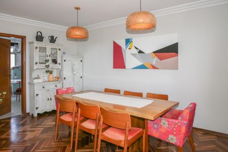 Apartamento à venda com 445m², 4 quartos e 4 vagas Apartamento à venda com 445m², 4 quartos e 4 vagasSala