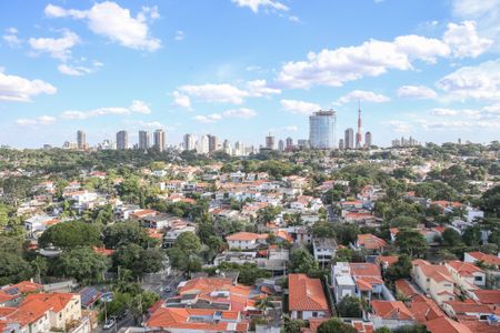 Apartamento à venda com 445m², 4 quartos e 4 vagas Apartamento à venda com 445m², 4 quartos e 4 vagasVista do Quarto