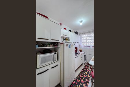 Cozinha de apartamento para alugar com 1 quarto, 50m² em Vila Prudente, São Paulo