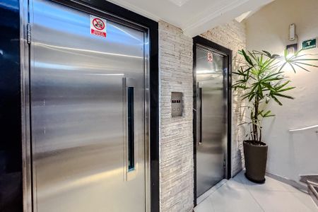 Área comum de apartamento para alugar com 1 quarto, 50m² em Vila Prudente, São Paulo