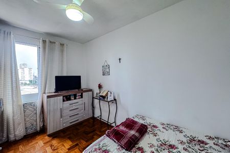 Quarto  de apartamento à venda com 1 quarto, 50m² em Vila Prudente, São Paulo