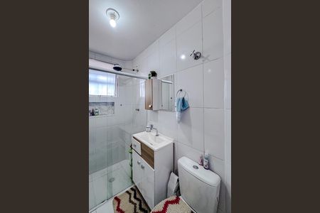 Apartamento para alugar com 50m², 1 quarto e sem vagaBanheiro