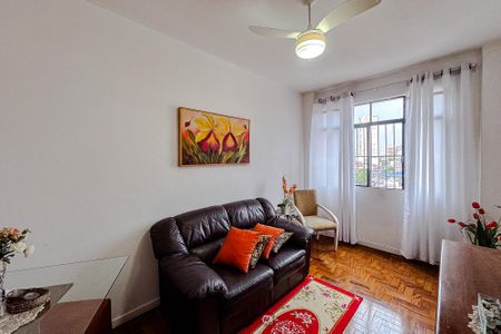 Sala de apartamento à venda com 1 quarto, 50m² em Vila Prudente, São Paulo