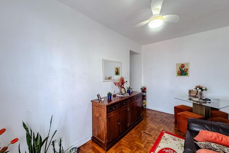 Sala de apartamento à venda com 1 quarto, 50m² em Vila Prudente, São Paulo