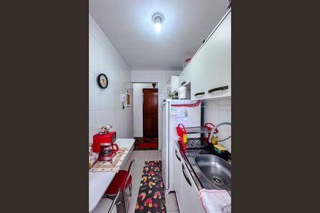 Apartamento para alugar com 50m², 1 quarto e sem vagaCozinha