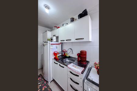 Apartamento para alugar com 50m², 1 quarto e sem vagaCozinha